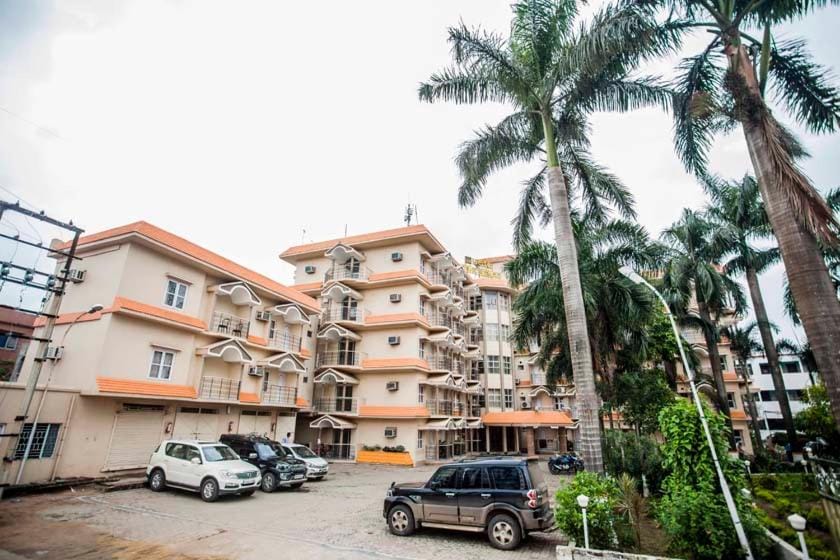 Hotel Sonar Bangla Tarapith Hotel in West Bengal