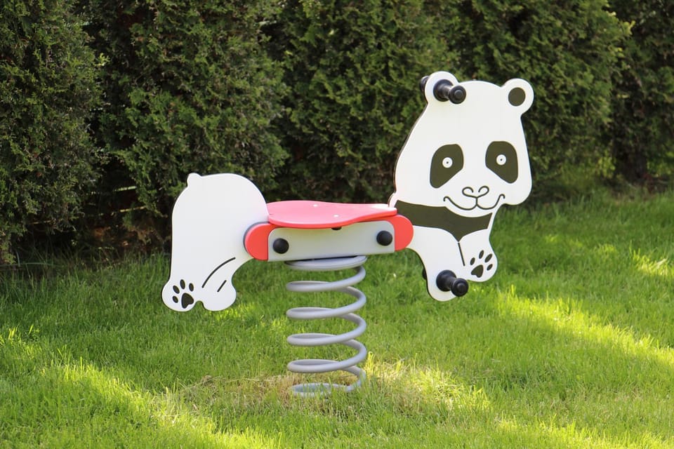 Children play ground