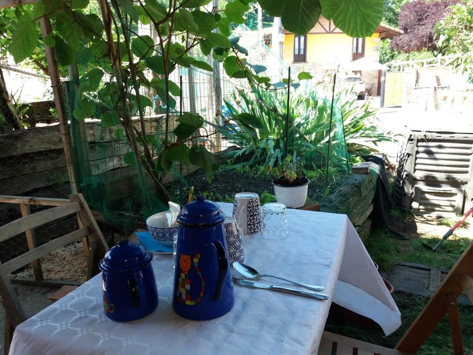 Balcony/Terrace, Breakfast