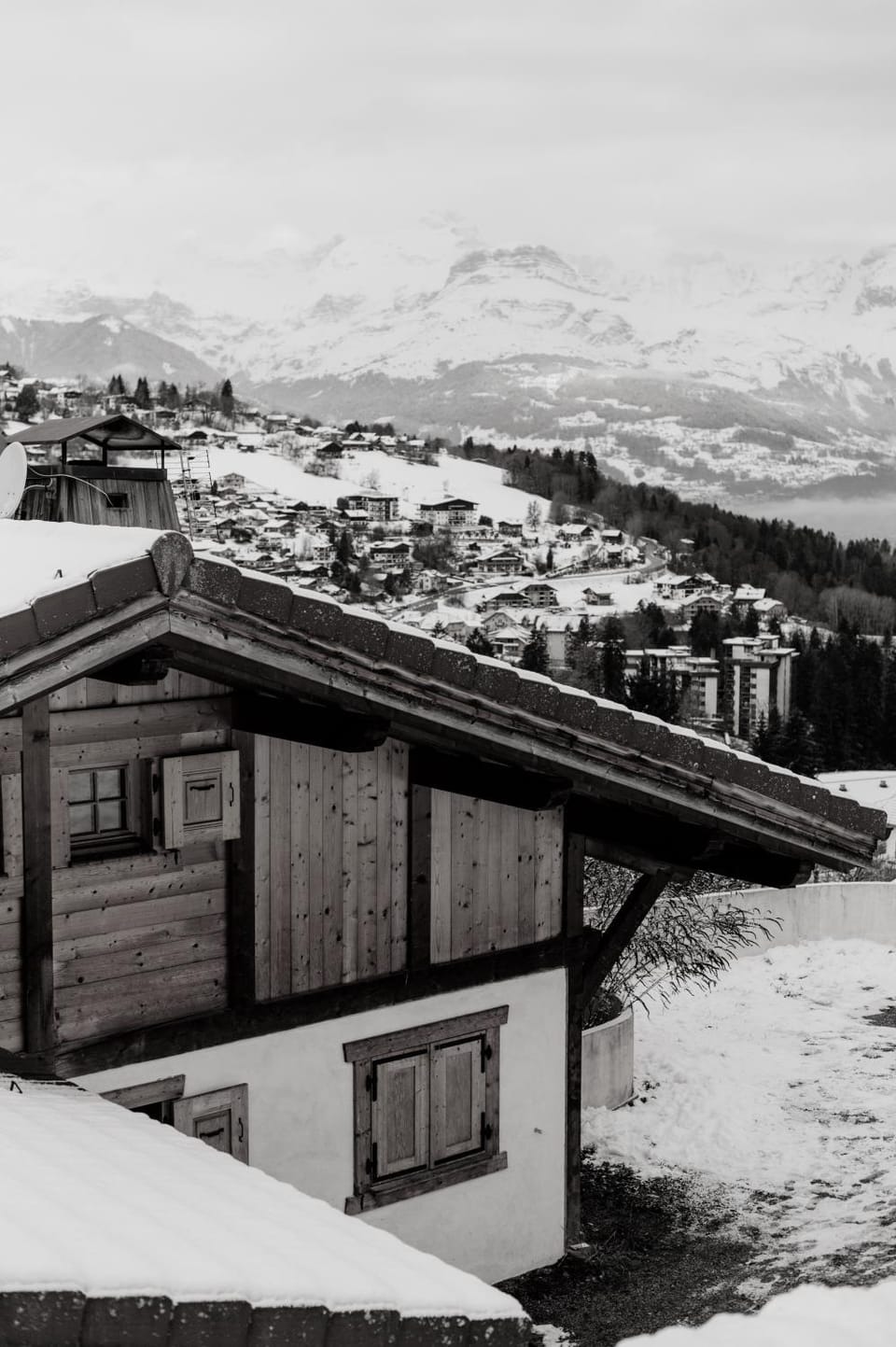 Chalet Marie Blanche Chalet in Saint-Gervais-Bains
