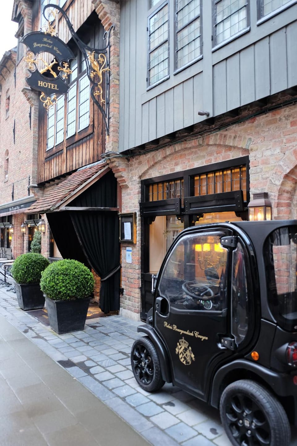 Property logo or sign