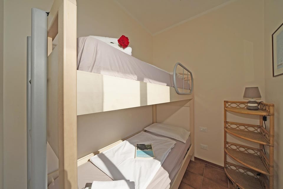 Property building, Living room, Bedroom
