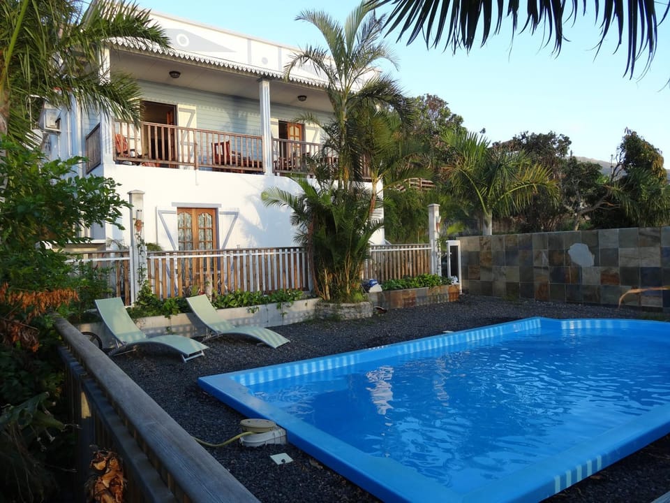 Facade/entrance, Other, Pool view