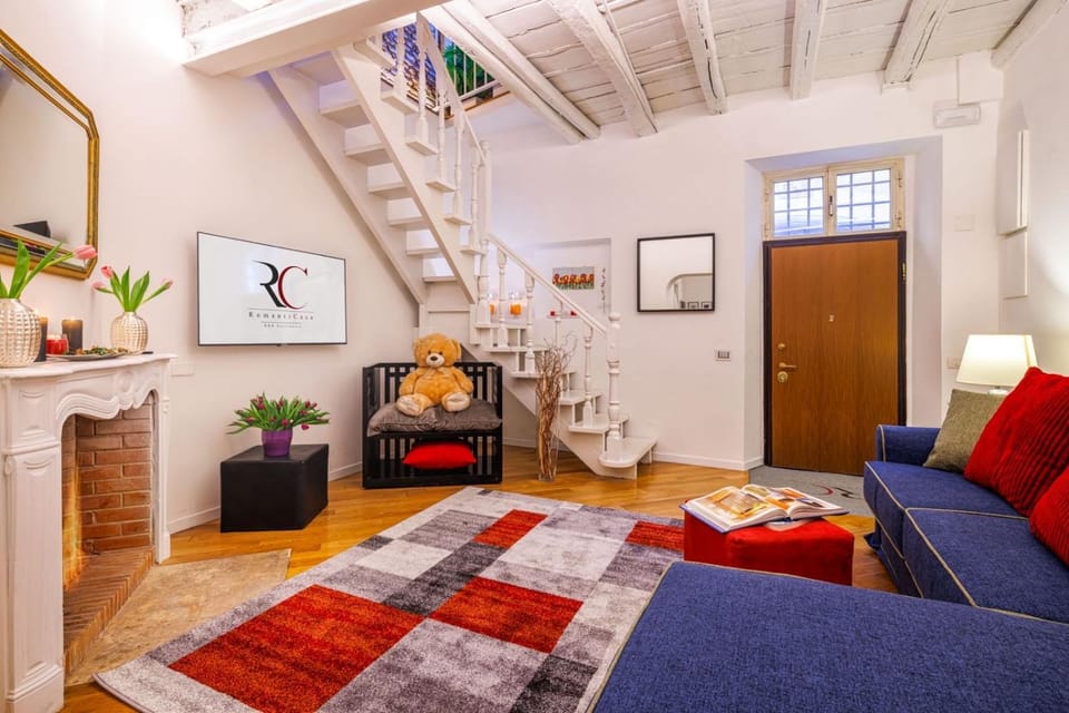 Romanticasa Trastevere House in Rome