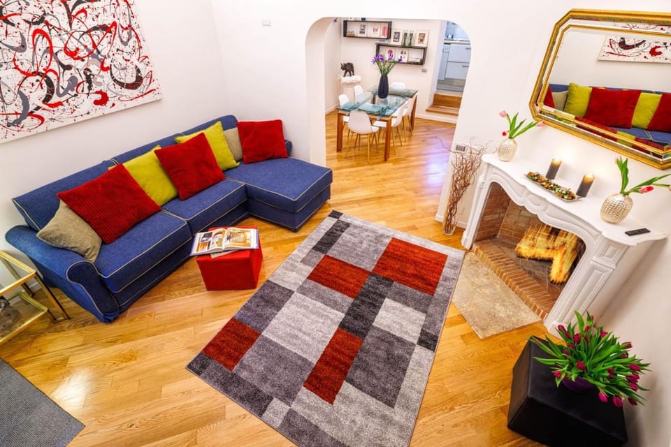 Romanticasa Trastevere House in Rome