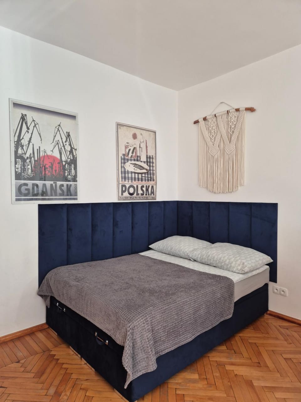 Apartment in Old Town - view of Mariacki Church Apartment in Gdansk