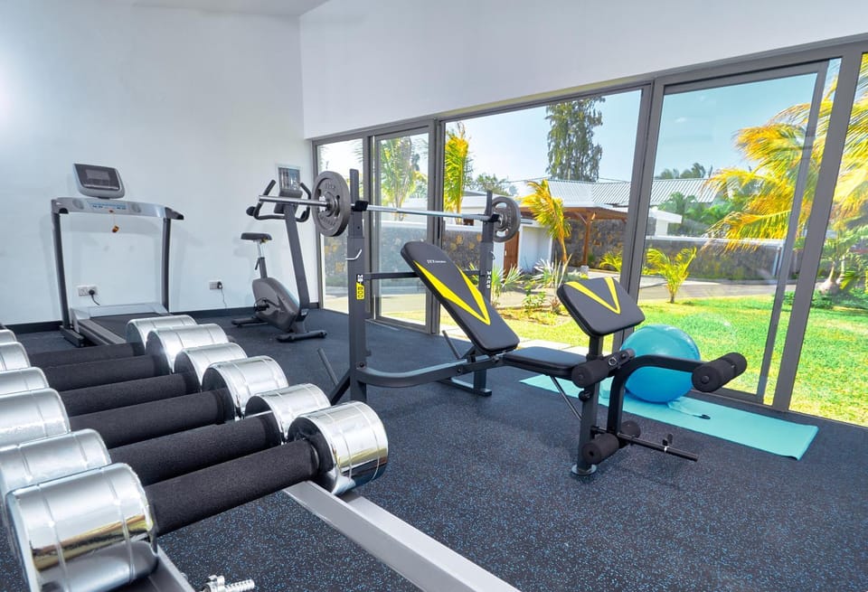Fitness centre/facilities