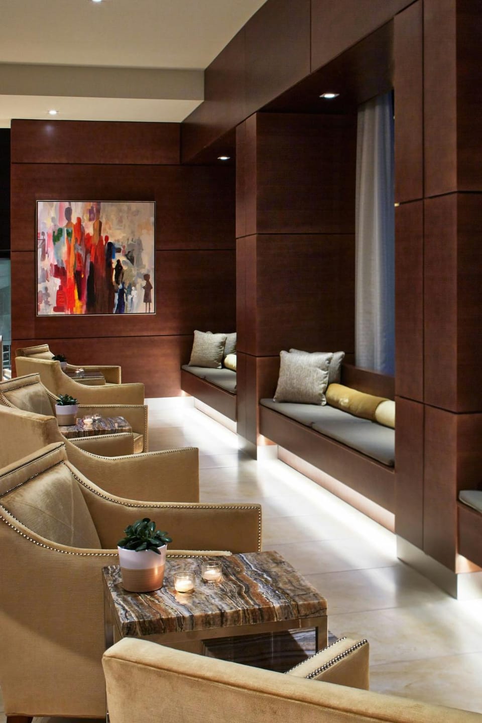 Lounge or bar