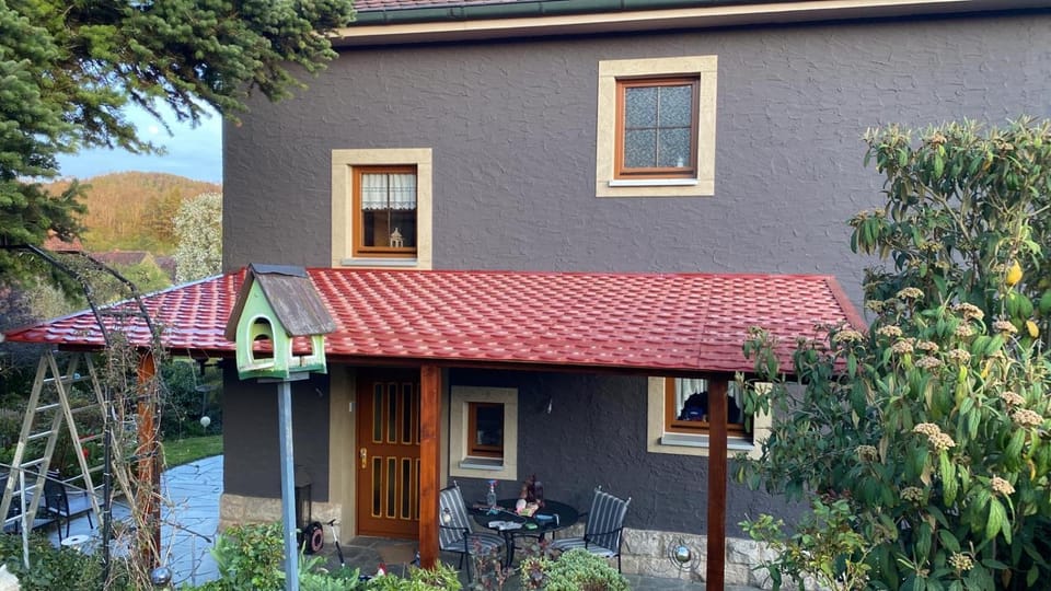 Altes Forsthaus House in Baden-Württemberg