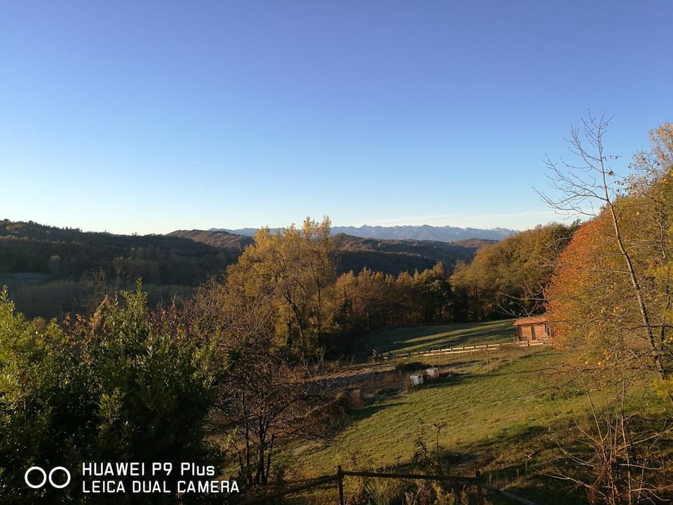 Agriturismo Davide Farm Stay in Liguria