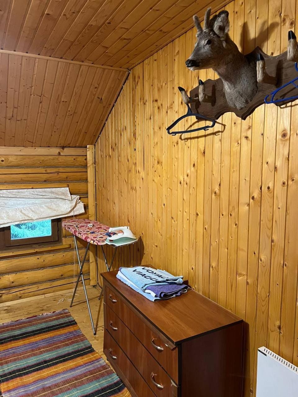 Farmstead Lisova Hostel in Ukraine