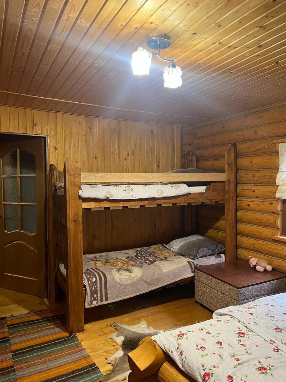 Farmstead Lisova Hostel in Ukraine