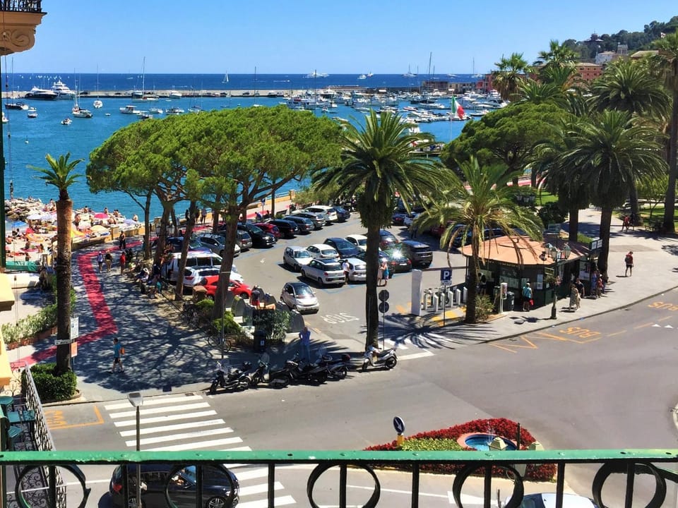 Landmark view, Sea view