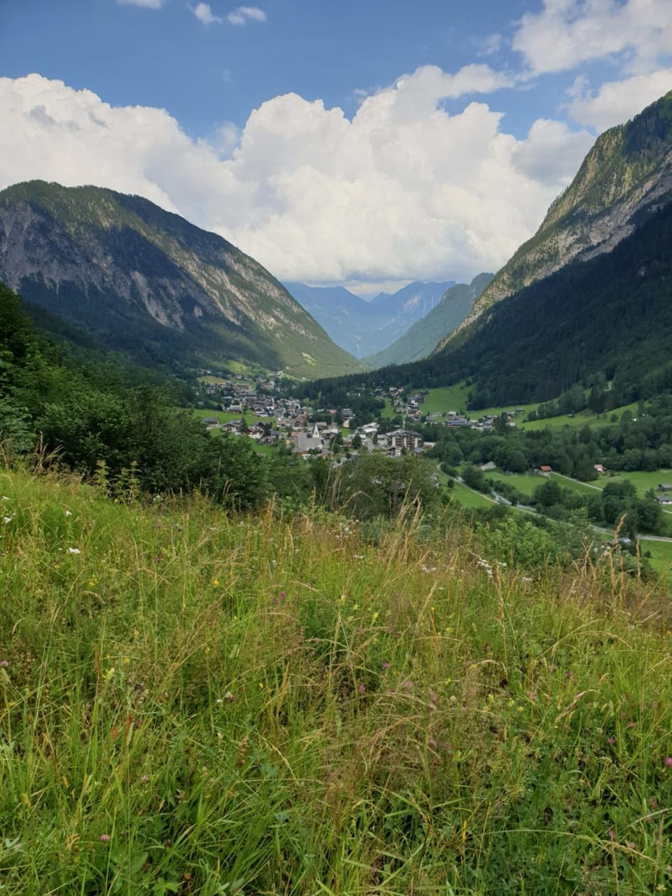 Natural landscape, Hiking
