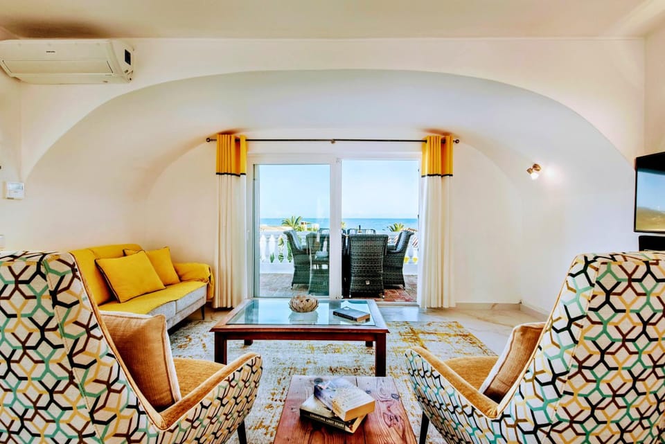 TV and multimedia, View (from property/room), Living room, Seating area