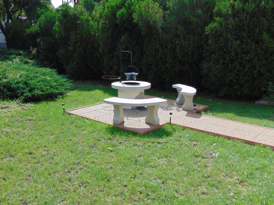 BBQ facilities