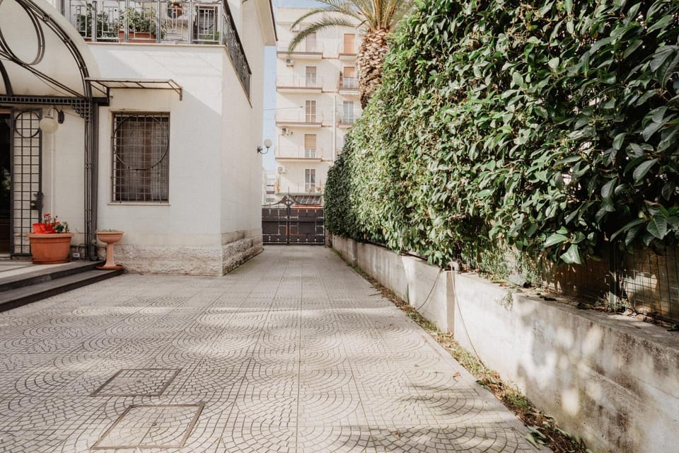 Property building, Parking