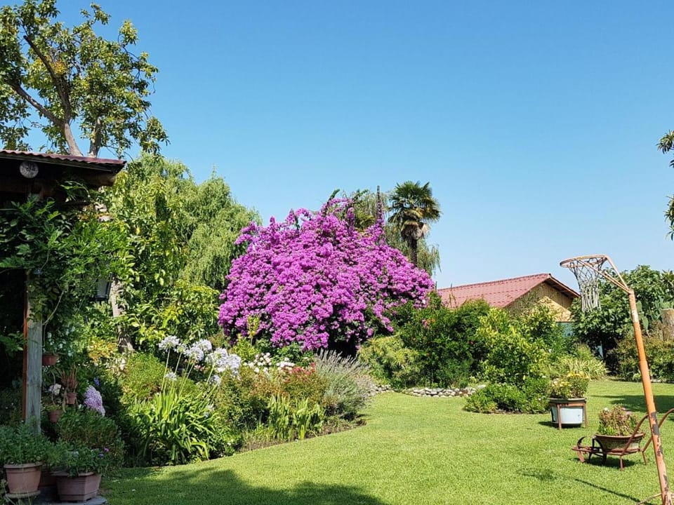 Sta. Marta B&B Bed and Breakfast in O'Higgins, Chile