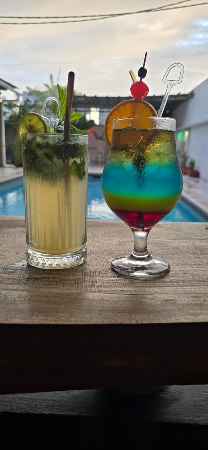 Food and drinks, Drinks