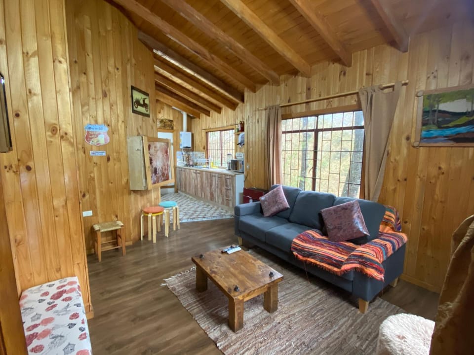Cabañas Boutique - El Renegado Y Rustica House in Bio Bio, Chile