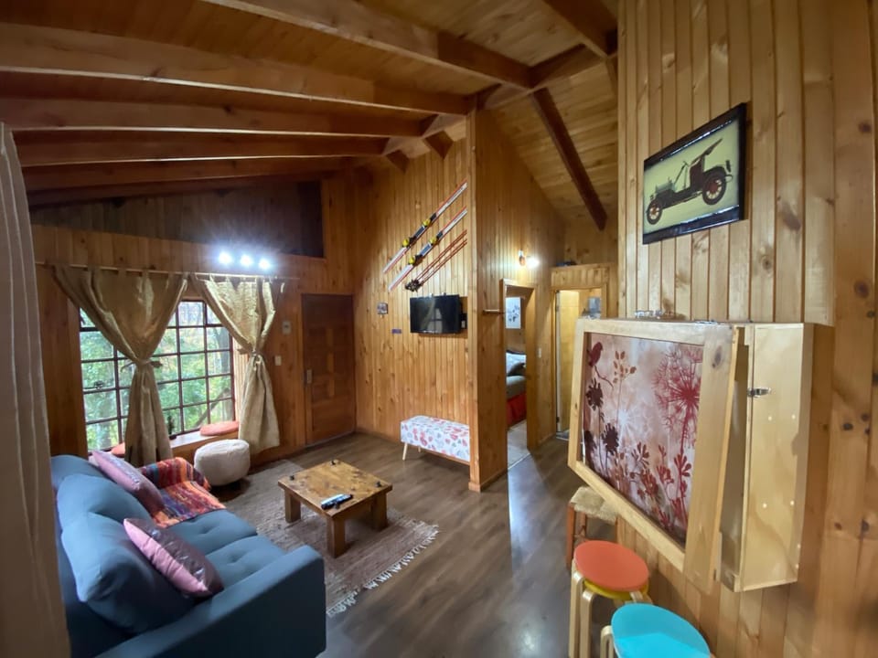Cabañas Boutique - El Renegado Y Rustica House in Bio Bio, Chile