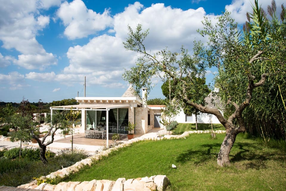 Dimora Millepietre Villa in Province of Taranto