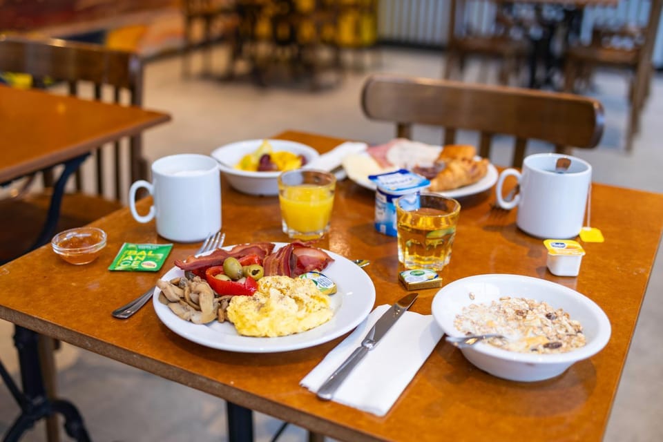 Breakfast