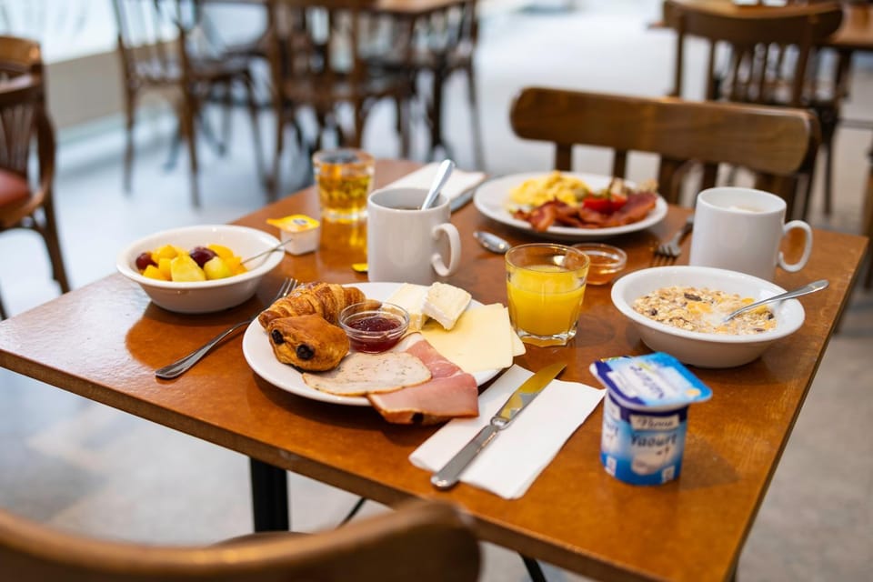Breakfast
