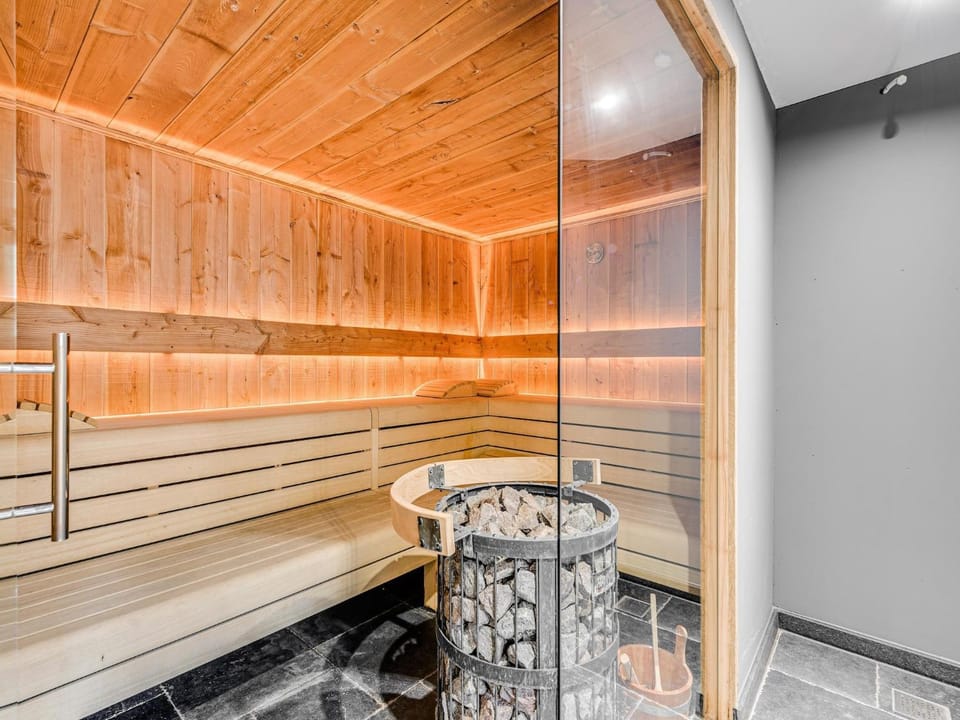 Spa and wellness centre/facilities