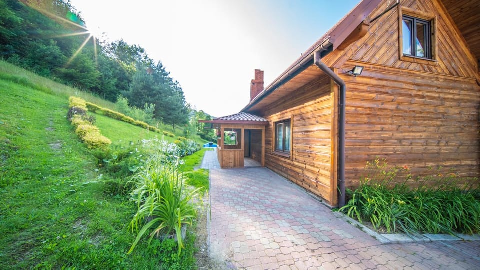 Domek Góralski Chalet in Lesser Poland Voivodeship
