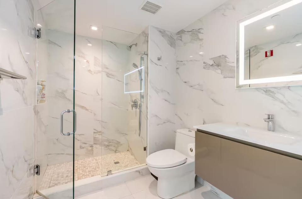 Shower, Bath