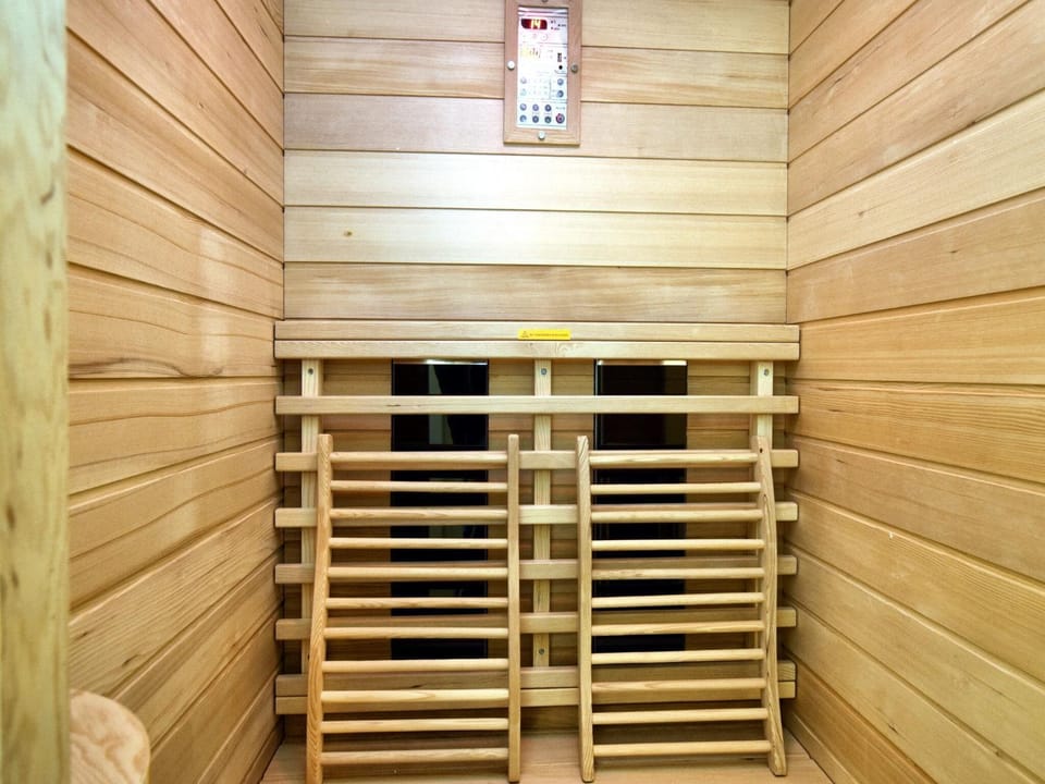 Spa and wellness centre/facilities