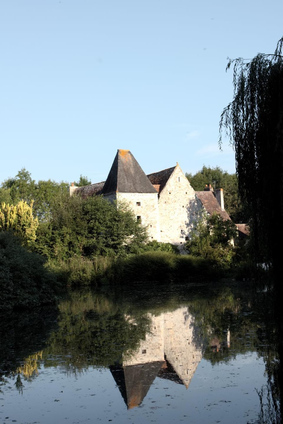 Ferme-Château de Cordey & Spa Bed and Breakfast in Normandy
