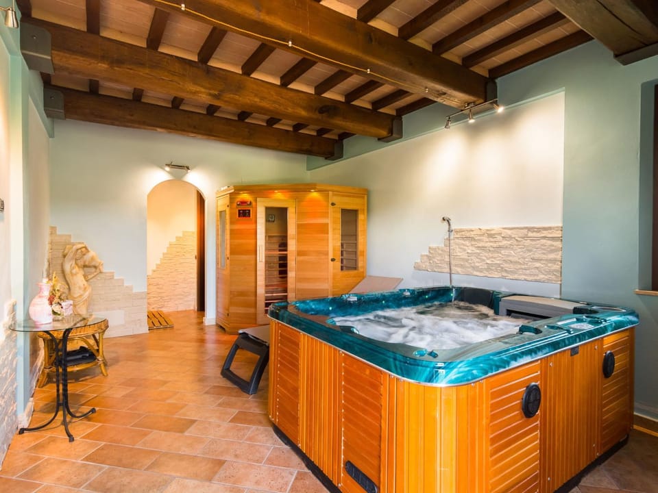 Spa and wellness centre/facilities