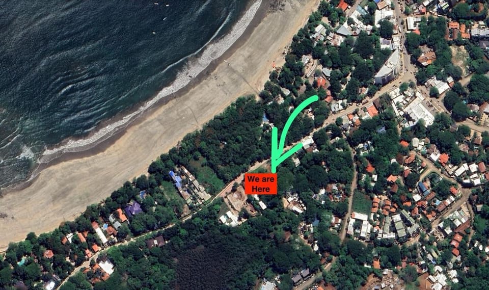 Tamarindo Sunshine Hotel in Tamarindo