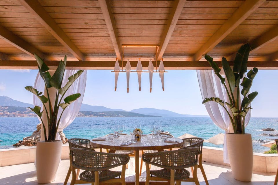 Restaurant/places to eat, Beach