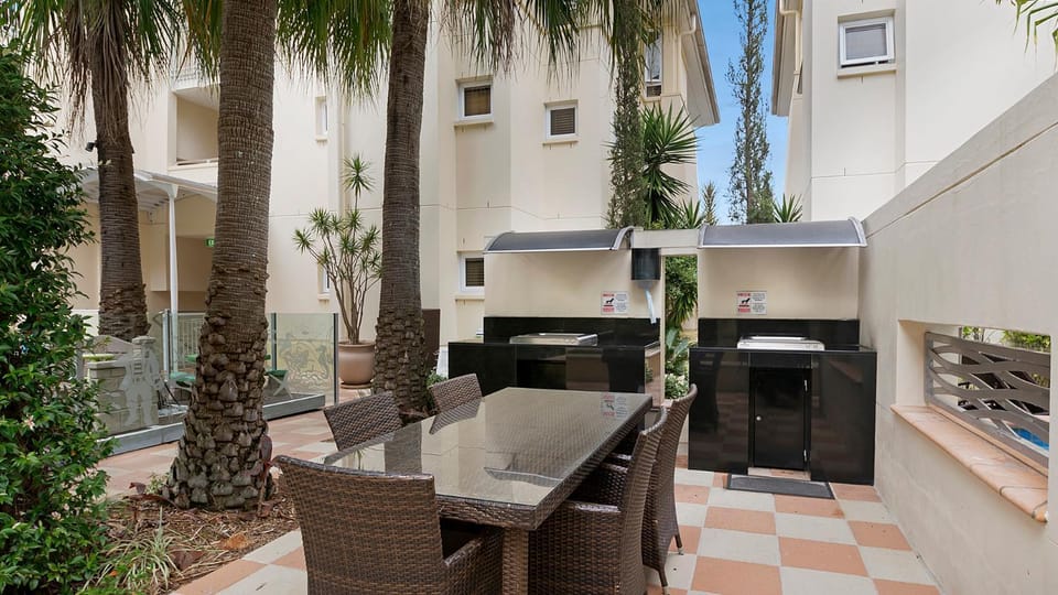 BBQ facilities
