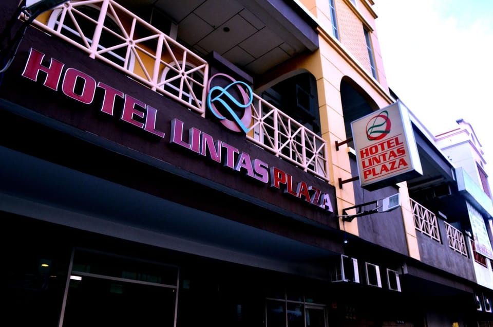 Lintas Plaza Hotel Hotel in Kota Kinabalu