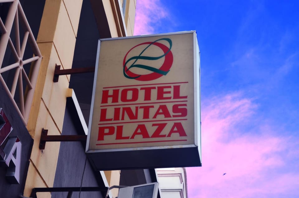 Lintas Plaza Hotel Hotel in Kota Kinabalu