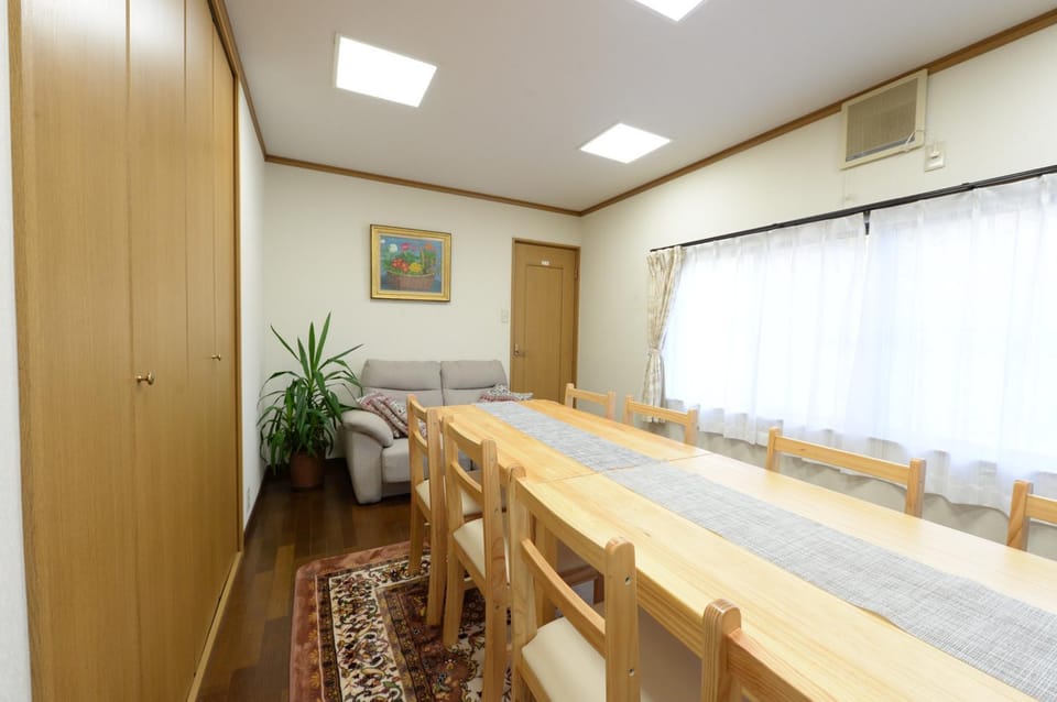 Communal kitchen