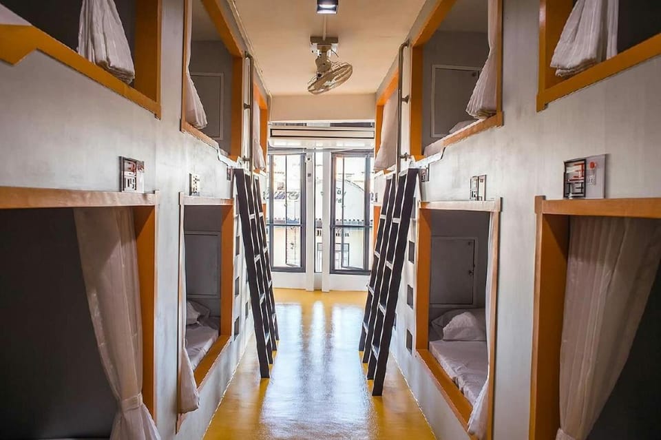 The Port Hostel Hostel in Surat Thani Changwat