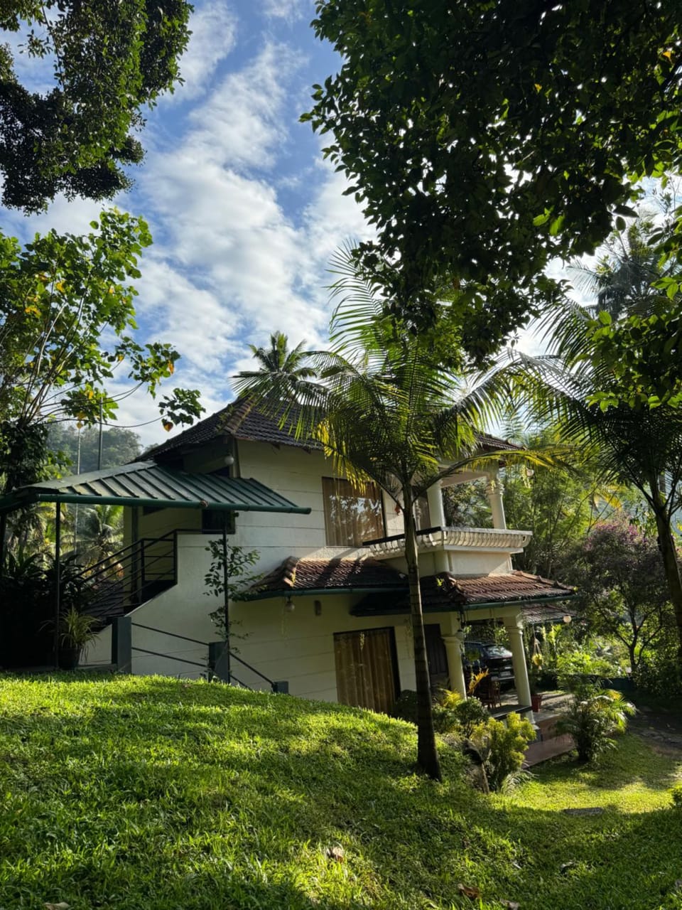 Thoppil Homestay Munnar Vacation rental in Kerala