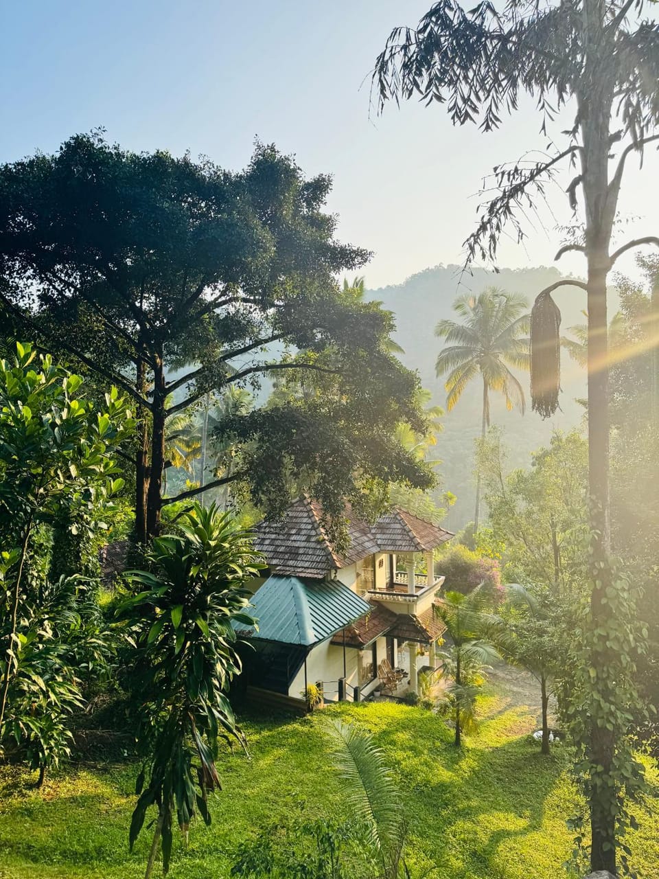 Thoppil Homestay Munnar Vacation rental in Kerala