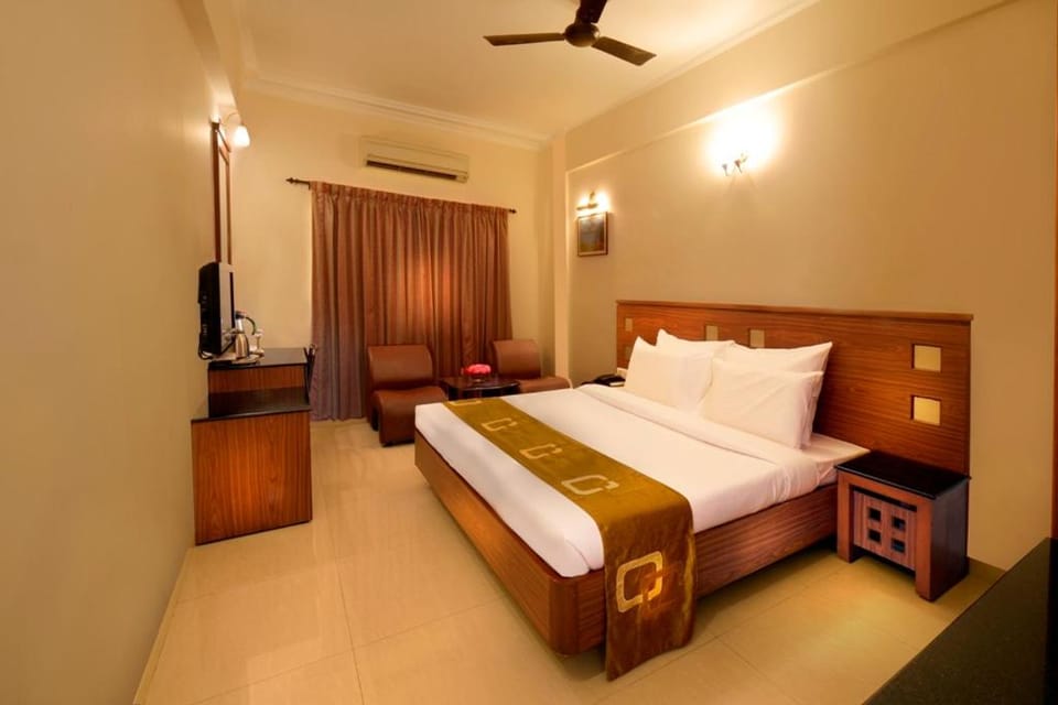 Plaza Inn Hotel in Coimbatore