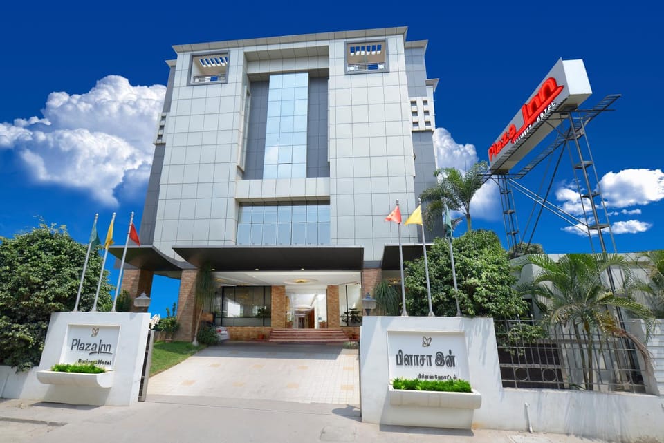 Property building, Day