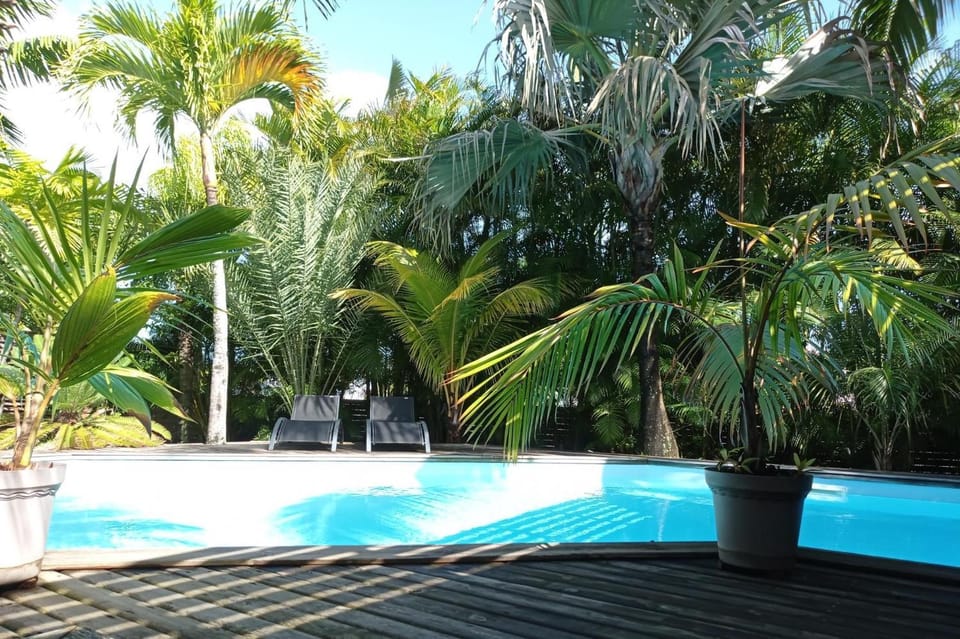 Garden, Pool view, Swimming pool, Swimming pool