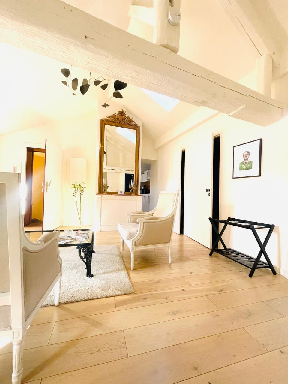 Loft Le Saint Louis by La Chambre à Coté Apartment in Metz