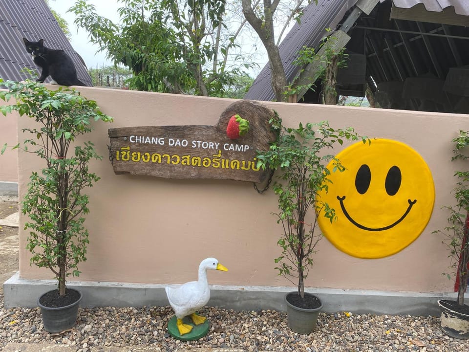 Chiang Dao Story Camp Bed and Breakfast in Thailand
