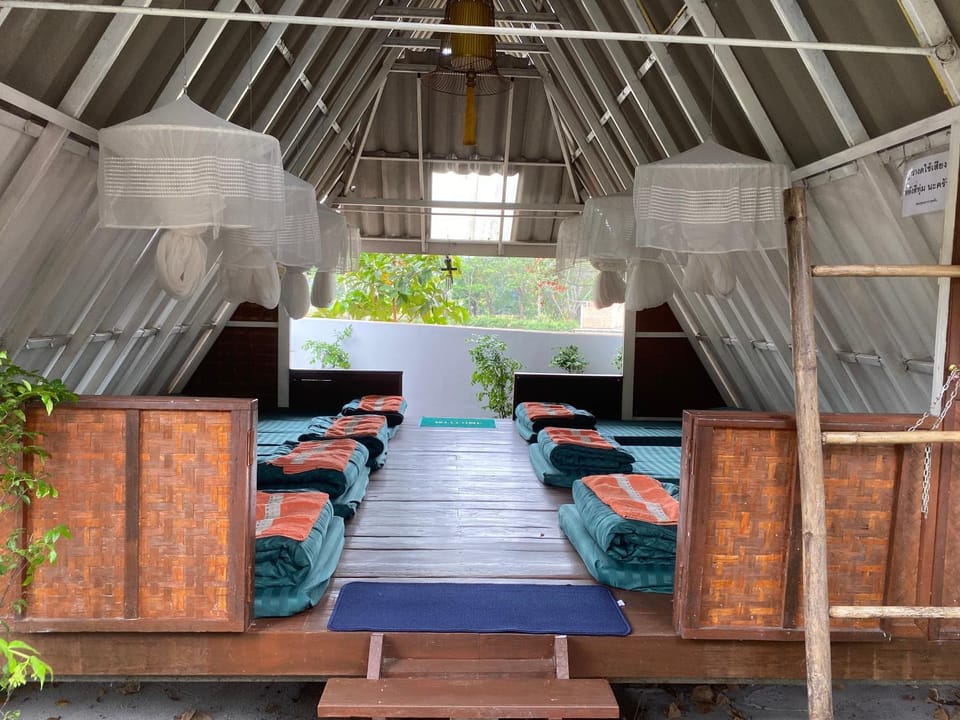 Chiang Dao Story Camp Bed and Breakfast in Thailand