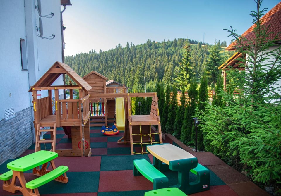 Children play ground